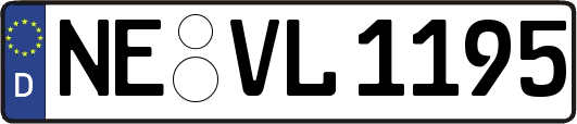NE-VL1195