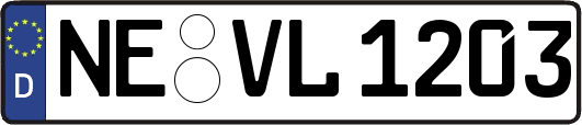 NE-VL1203