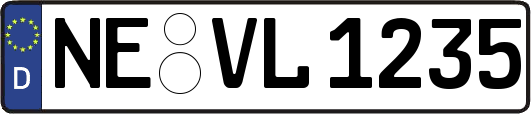 NE-VL1235