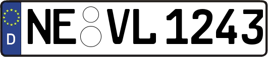 NE-VL1243