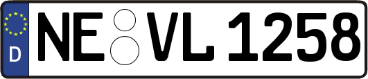 NE-VL1258