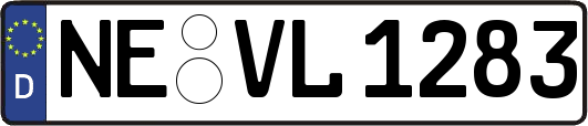 NE-VL1283