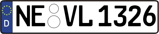 NE-VL1326