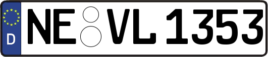 NE-VL1353