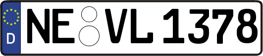 NE-VL1378