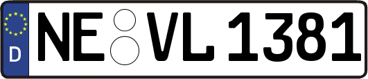 NE-VL1381