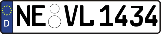 NE-VL1434