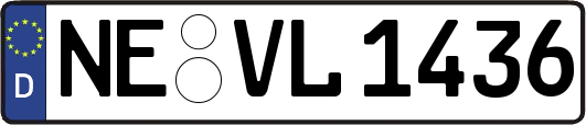 NE-VL1436