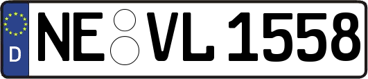NE-VL1558