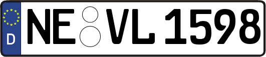 NE-VL1598