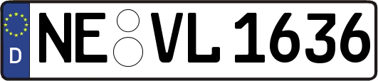 NE-VL1636