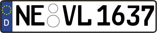 NE-VL1637