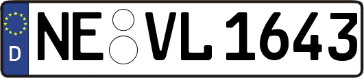 NE-VL1643