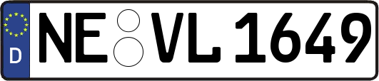 NE-VL1649