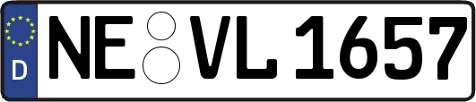 NE-VL1657
