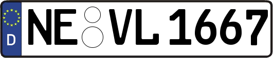 NE-VL1667