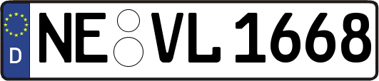 NE-VL1668