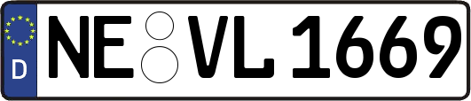 NE-VL1669