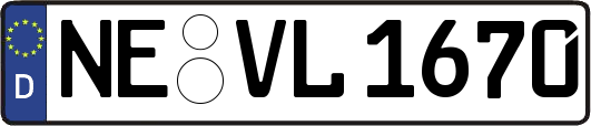 NE-VL1670