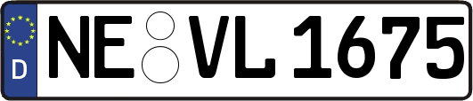 NE-VL1675