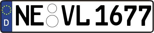 NE-VL1677