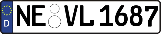 NE-VL1687
