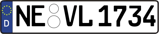 NE-VL1734