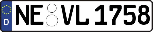 NE-VL1758