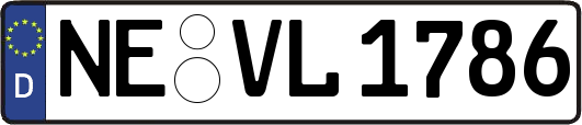NE-VL1786