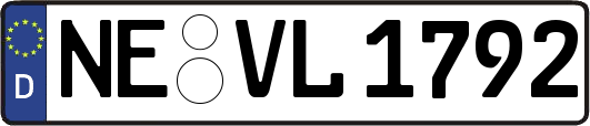 NE-VL1792
