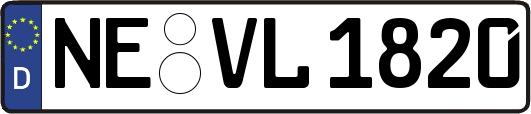 NE-VL1820