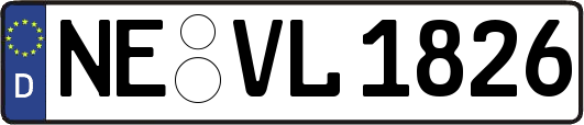 NE-VL1826