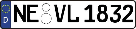 NE-VL1832