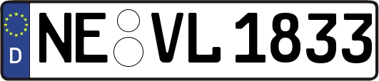 NE-VL1833