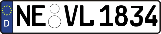 NE-VL1834
