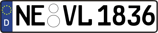 NE-VL1836