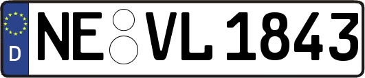 NE-VL1843