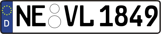 NE-VL1849