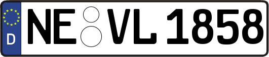 NE-VL1858