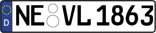 NE-VL1863