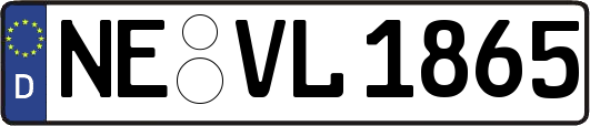 NE-VL1865