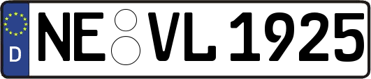 NE-VL1925