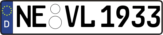 NE-VL1933