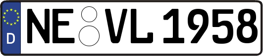 NE-VL1958