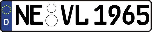NE-VL1965