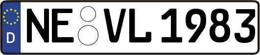 NE-VL1983