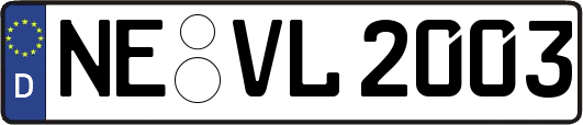 NE-VL2003