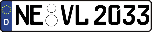 NE-VL2033
