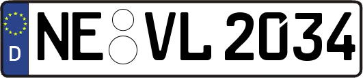 NE-VL2034