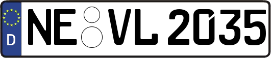 NE-VL2035